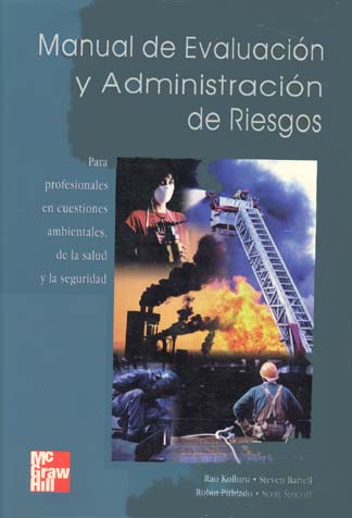 Manual de Evaluación y Administración de Riesgos 1 Edición Rao Kolluru PDF
