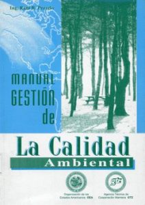 Manual de Gestión de la Calidad Ambiental 1 Edición Raúl R. Prando - PDF | Solucionario