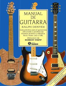 Manual de Guitarra 1 Edición Ralph Denyer - PDF | Solucionario