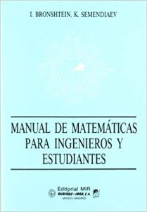 Manual de Matemáticas Para Ingenieros y Estudiantes 2 Edición I. Bronshtein - PDF | Solucionario