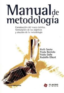 Manual de Metodología 1 Edición Ruth Sautu - PDF | Solucionario