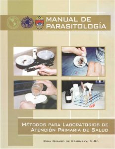 Manual de Parasitología 2 Edición Rina Girard de Kaminsky - PDF | Solucionario