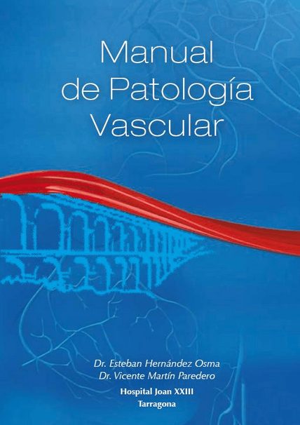 Manual de Patología Vascular 1 Edición Esteban Hernández PDF