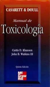 Manual de Toxicología (Casarett & Doull) 5 Edición Curtis D. Klaassen - PDF | Solucionario