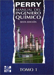Manual del Ingeniero Químico 6 Edición Robert H. Perry - PDF | Solucionario
