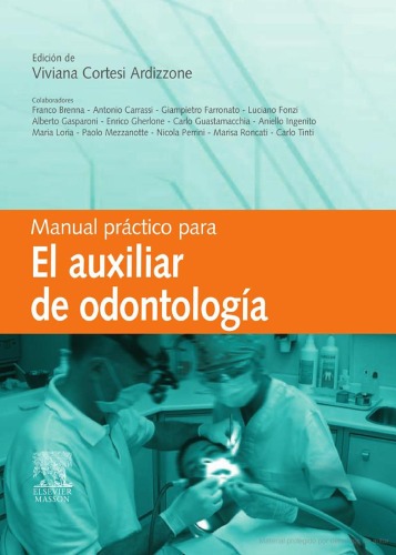 Manual Práctico para el Auxiliar de Odontología  Viviana Cortesi PDF