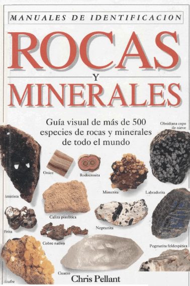 Manuales de Identificación: Rocas & Minerales 1 Edición Chris Pellant PDF