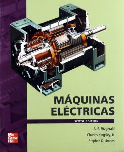 Máquinas Eléctricas 6 Edición Arthur E. Fitzgerald - PDF | Solucionario