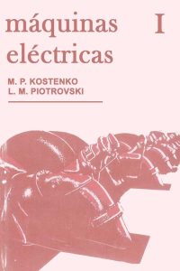 Máquinas Eléctricas I 1 Edición L.Piotrovski - PDF | Solucionario