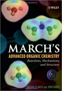 March’s Advanced Organic Chemistry: Reactions, Mechanisms, and Structure 6 Edición Jerry March - PDF | Solucionario