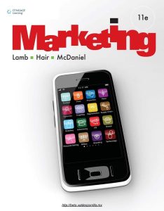 Marketing 11 Edición Charles Lamb - PDF | Solucionario