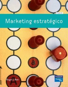 Marketing Estratégico 4 Edición Roger J. Best - PDF | Solucionario