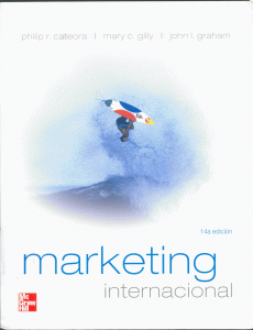 Marketing Internacional 14 Edición Philip Cateora - PDF | Solucionario