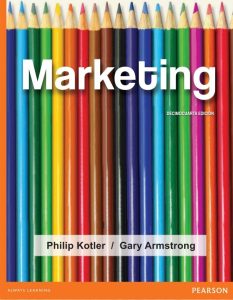Marketing 14 Edición Philip Kotler - PDF | Solucionario