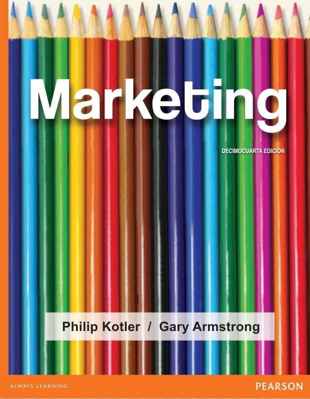 Marketing 14 Edición Philip Kotler PDF