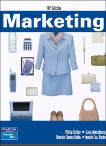 Marketing 10 Edición Philip Kotler - PDF | Solucionario