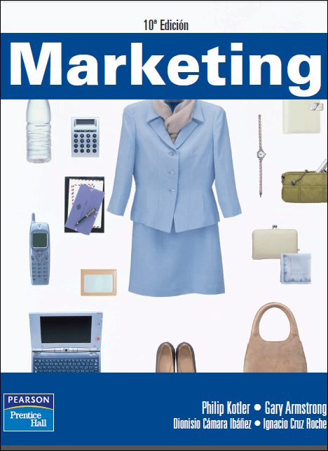 Marketing 10 Edición Philip Kotler PDF