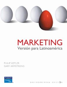 Marketing: Versión para Latinoamérica 11 Edición Gary Armstrong - PDF | Solucionario