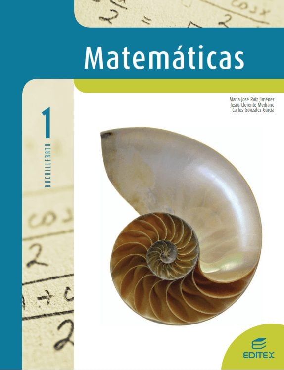 Matemáticas 1 Bachillerato 1 Edición Carlos González PDF