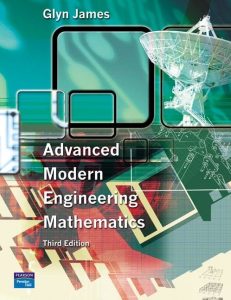 Matemáticas Avanzadas para Ingeniería 3 Edición Glyn James - PDF | Solucionario