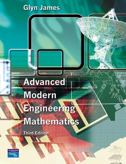 Matemáticas Avanzadas para Ingeniería 3 Edición Glyn James PDF