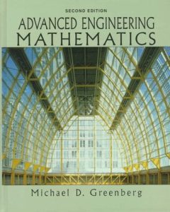 Matemáticas Avanzadas para Ingeniería 2 Edición Michael D. Greenberg - PDF | Solucionario
