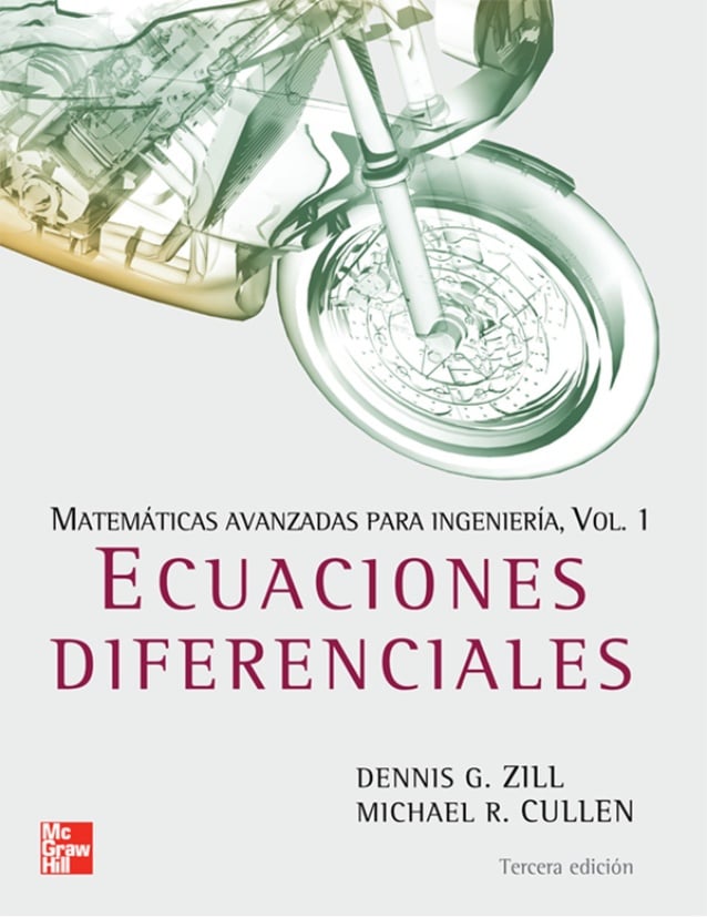 Matemáticas Avanzadas para Ingeniería Vol.1 3 Edición Dennis G. Zill PDF