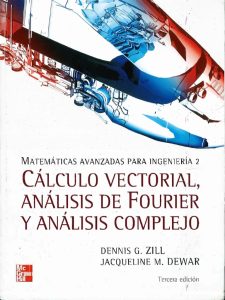 Matemáticas Avanzadas para Ingeniería Vol.2 3 Edición Dennis G. Zill - PDF | Solucionario