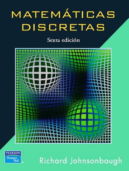 Matemáticas Discretas 6 Edición Richard Johnsonbaugh PDF