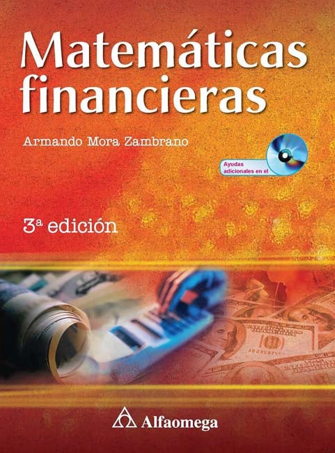 Matemáticas Financieras 3 Edición Armando Mora PDF