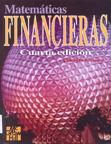 Matemáticas Financieras 4 Edición Lincoyán Portus G. PDF