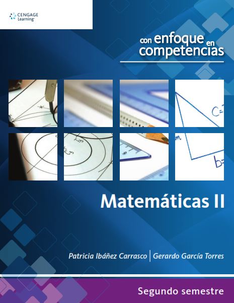 Matemáticas II 1 Edición Patricia Ibáñez PDF