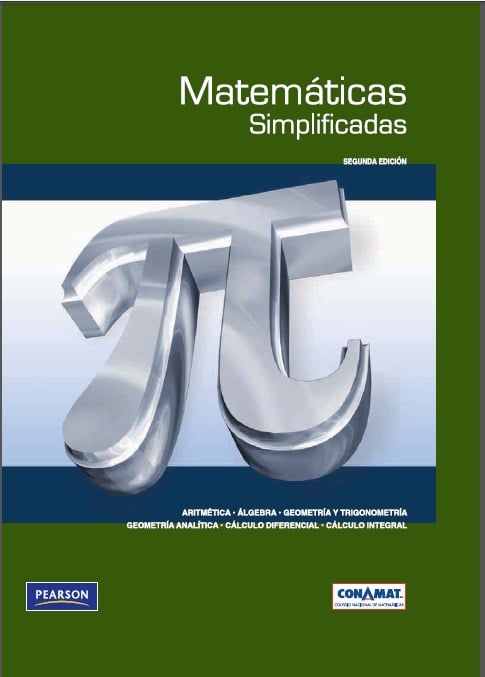 Matemáticas Simplificadas 2 Edición CONAMAT PDF