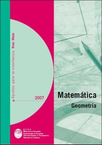 Matemática Geométrica 1 Edición Graciela Cappelletti - PDF | Solucionario