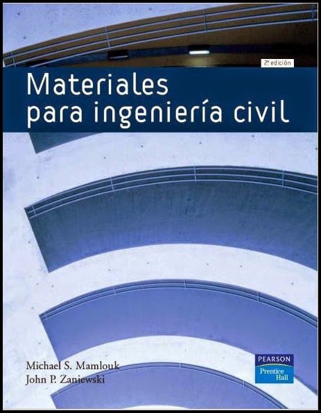 Materiales para Ingeniería Civil 2 Edición Michael S. Mamlouk PDF