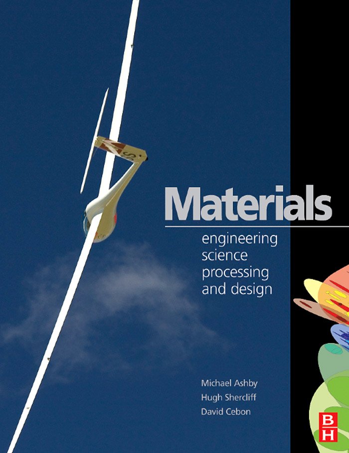 Materials: Engineering Science Processing and Design 1 Edición Michael F. Ashby PDF