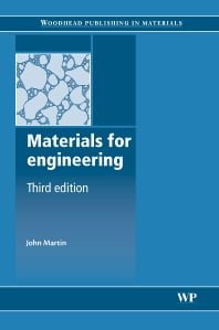 Materials for Engineering 3 Edición John Wilson Martin - PDF | Solucionario