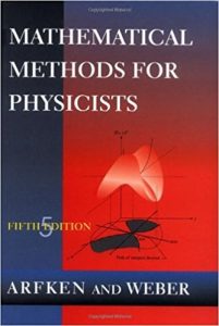 Mathematical Methods for Physicists 5 Edición Arfken & Weber - PDF | Solucionario