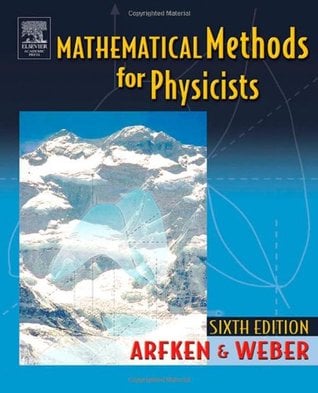 Mathematical Methods for Physicists 6 Edición Arfken & Weber PDF