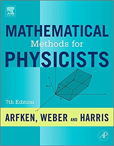 Mathematical Methods for Physicists 7 Edición Arfken & Weber PDF