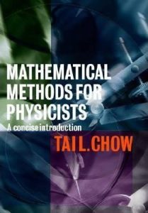 Mathematical Methods for Physicists 1 Edición Tai L. Chow - PDF | Solucionario