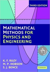 Mathematical Methods for Physics and Engineering 3 Edición K. F. Riley - PDF | Solucionario