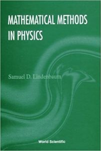 Mathematical Methods in Physics 1 Edición Samuel D. Lindenbaum - PDF | Solucionario