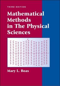 Mathematical Methods in the Physical Sciences 3 Edición Mary L. Boas - PDF | Solucionario