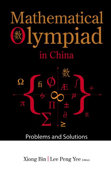 Mathematical Olympiad in China: Problems and Solutions 1 Edición Xion Bin PDF