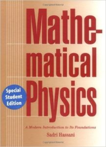 Mathematical Physics 1 Edición Sadri Hassani - PDF | Solucionario