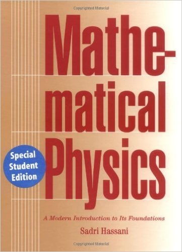 Mathematical Physics 1 Edición Sadri Hassani PDF