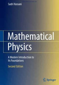 Mathematical Physics 2 Edición Sadri Hassani - PDF | Solucionario