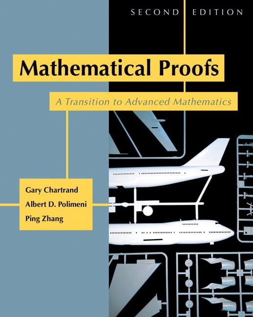 Mathematical Proofs 2 Edición Gary Chartrand PDF