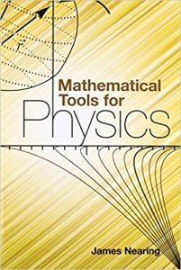 Mathematical Tools for Physics 1 Edición James Nearing - PDF | Solucionario
